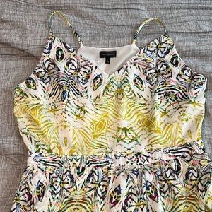 The Limited Hi-Low Dress!